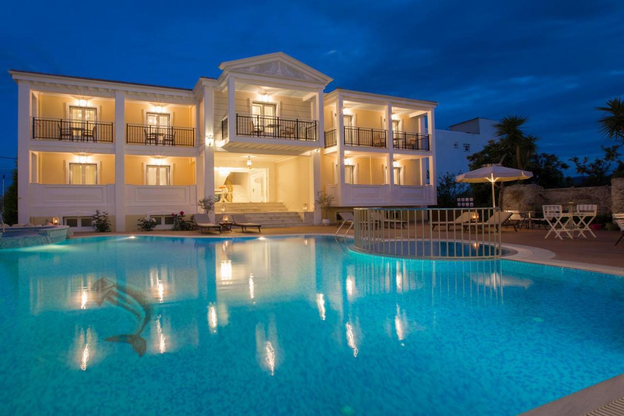 Royal Nidri Hotel Ngoại thất bức ảnh