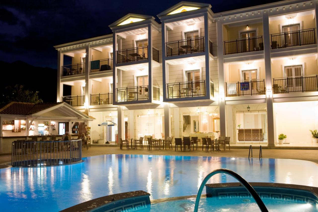Royal Nidri Hotel Ngoại thất bức ảnh