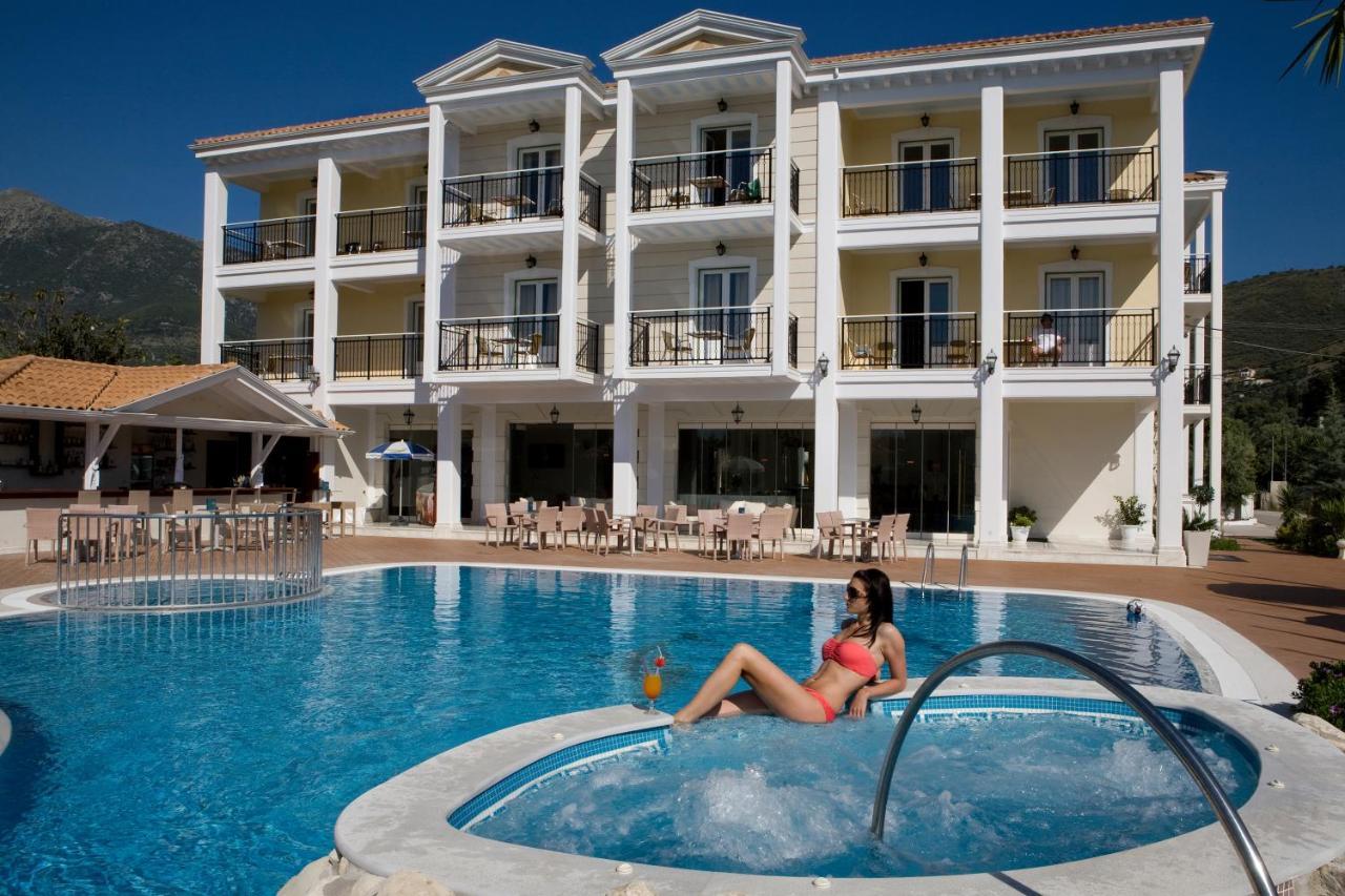 Royal Nidri Hotel Ngoại thất bức ảnh