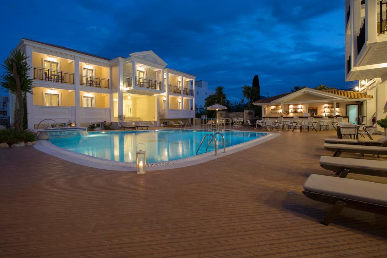Royal Nidri Hotel Ngoại thất bức ảnh